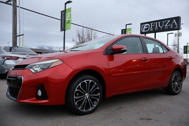 Toyota Corolla  2015