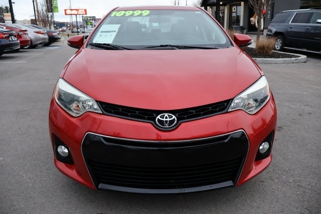 Toyota Corolla  2015