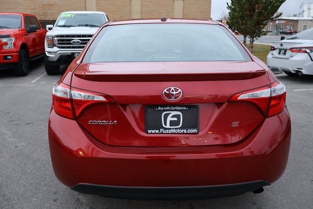 Toyota Corolla  2015