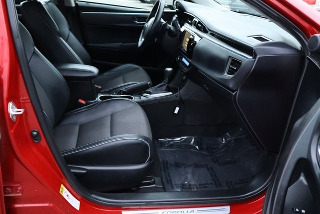 Toyota Corolla  2015