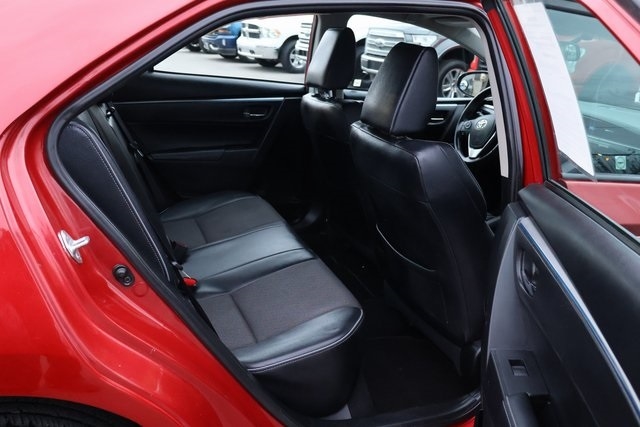 Toyota Corolla  2015