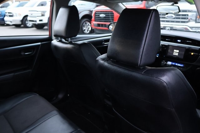 Toyota Corolla  2015