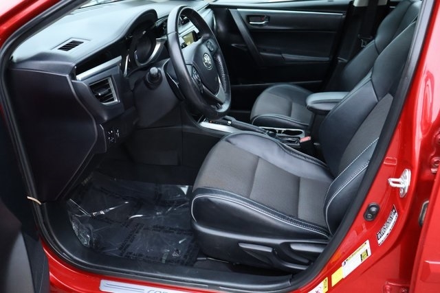 Toyota Corolla  2015