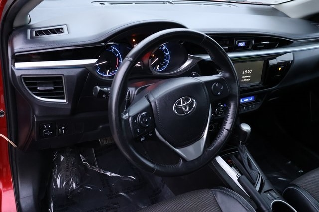 Toyota Corolla  2015