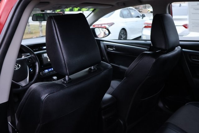 Toyota Corolla  2015