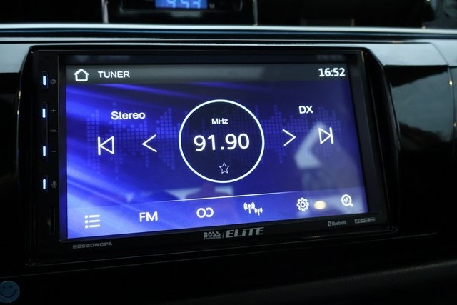 Toyota Corolla  2015