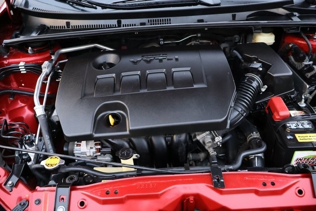 Toyota Corolla  2015