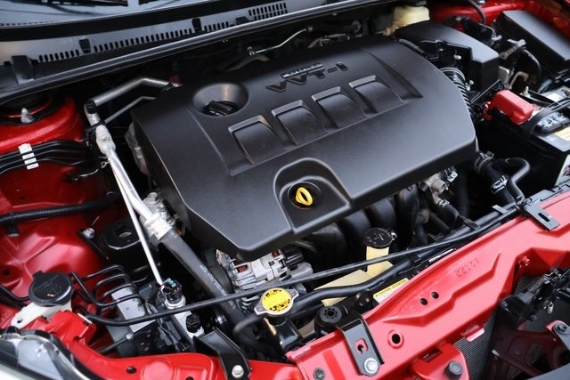 Toyota Corolla  2015