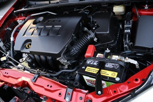 Toyota Corolla  2015