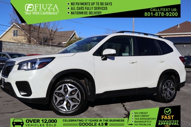 Subaru Forester  2020