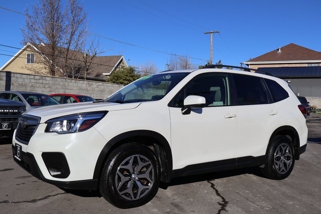 Subaru Forester  2020