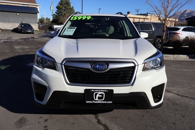 Subaru Forester  2020