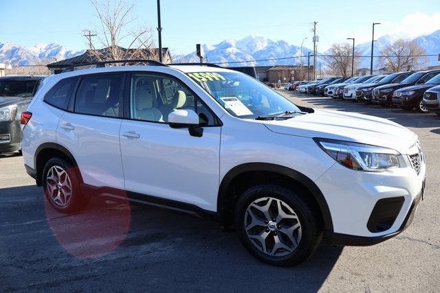 Subaru Forester  2020