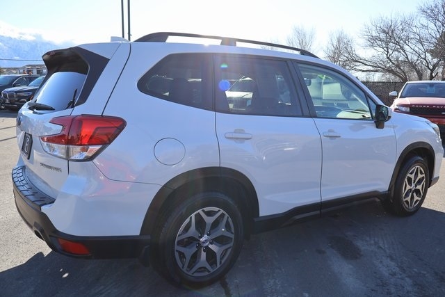 Subaru Forester  2020