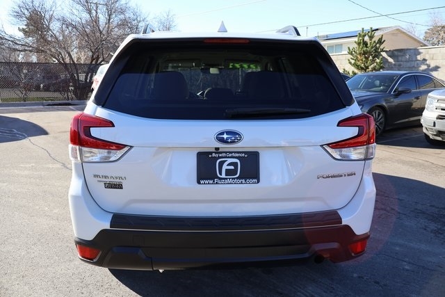 Subaru Forester  2020