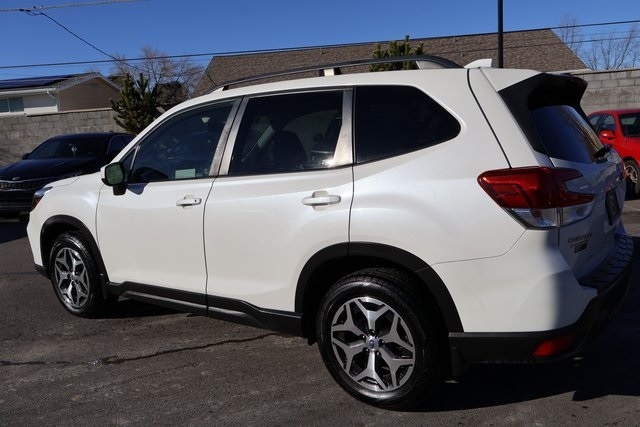 Subaru Forester  2020