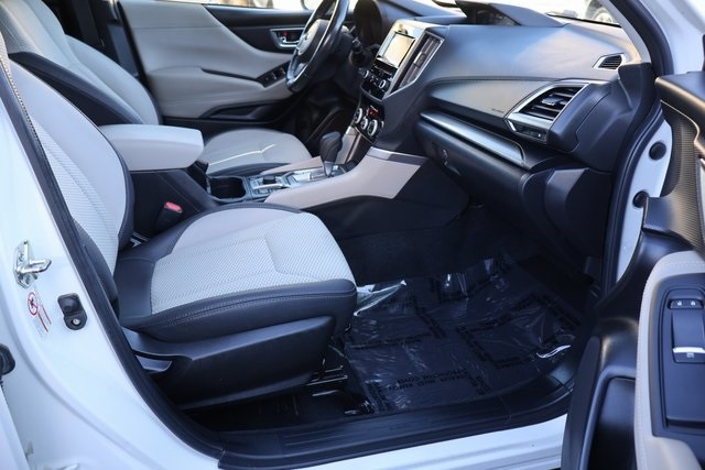 Subaru Forester  2020