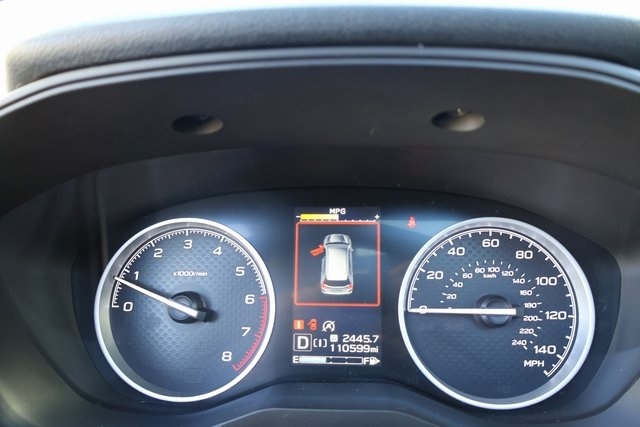 Subaru Forester  2020