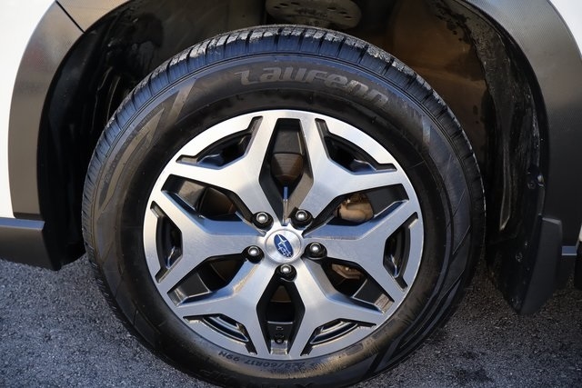 Subaru Forester  2020