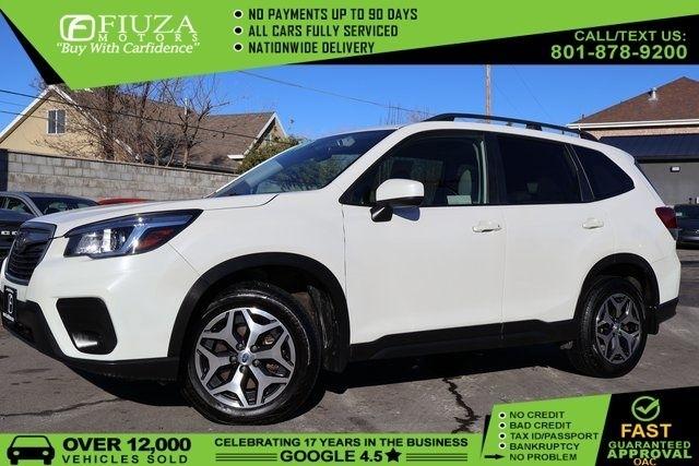 Subaru Forester  2020