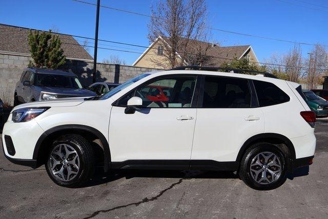 Subaru Forester  2020