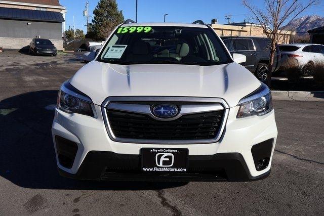 Subaru Forester  2020