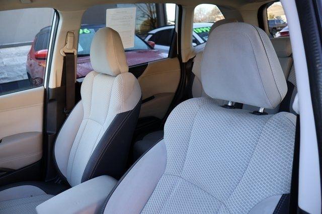 Subaru Forester  2020