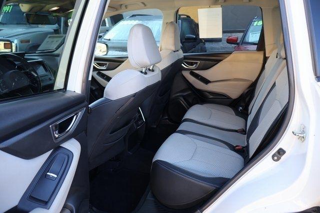 Subaru Forester  2020