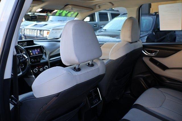 Subaru Forester  2020