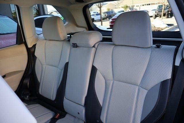 Subaru Forester  2020