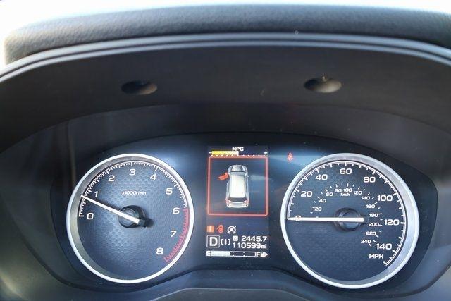 Subaru Forester  2020