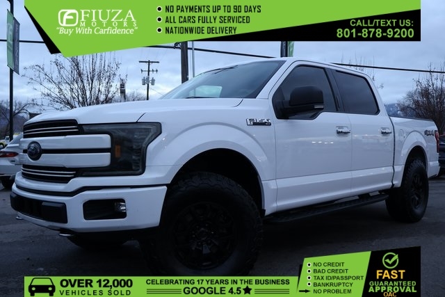 Ford F-150  2018