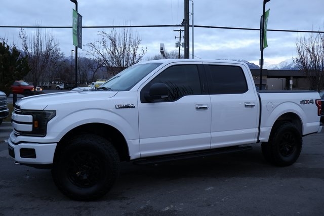Ford F-150  2018
