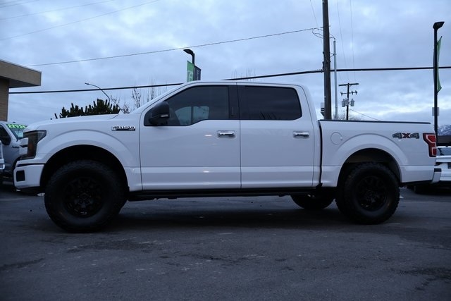 Ford F-150  2018