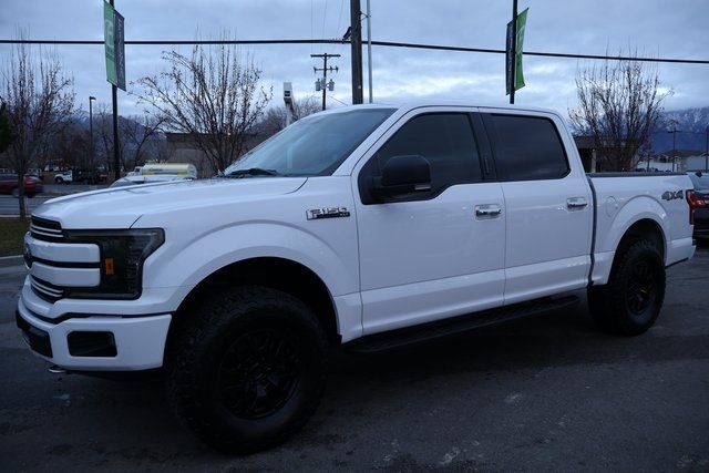 Ford F-150  2018