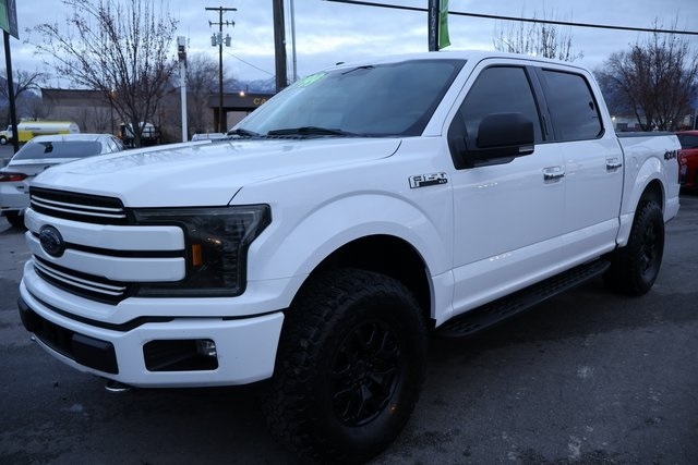 Ford F-150  2018