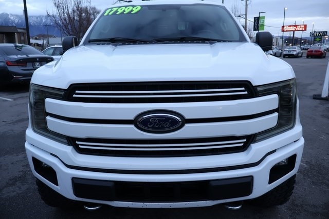 Ford F-150  2018