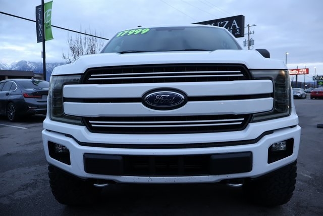 Ford F-150  2018