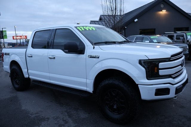 Ford F-150  2018