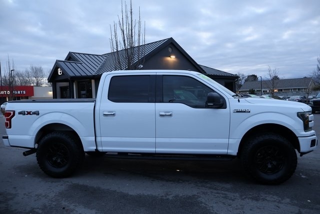 Ford F-150  2018