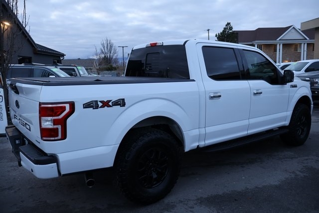 Ford F-150  2018