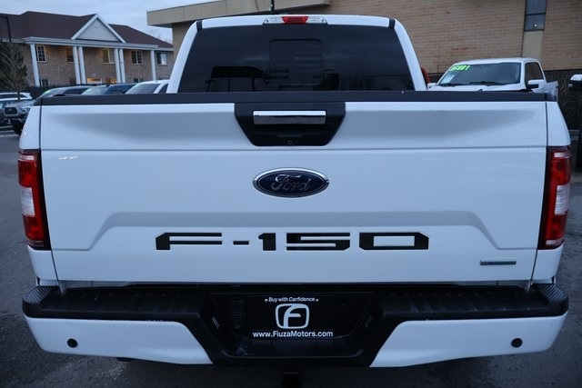 Ford F-150  2018