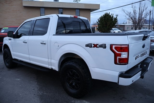 Ford F-150  2018