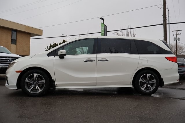 Honda Odyssey  2019