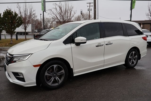 Honda Odyssey  2019