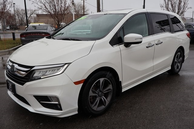 Honda Odyssey  2019