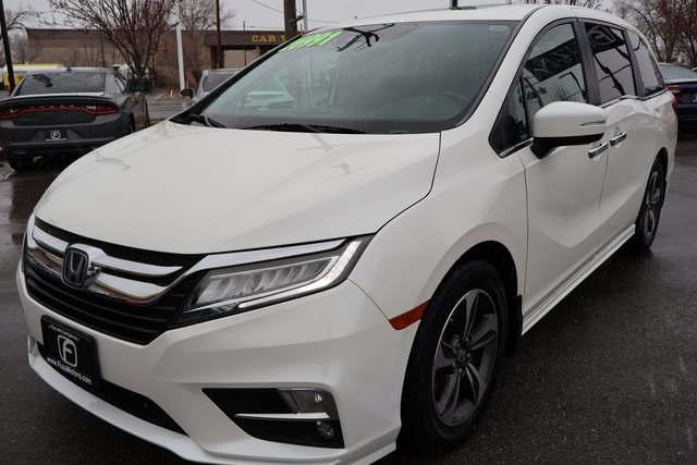 Honda Odyssey  2019