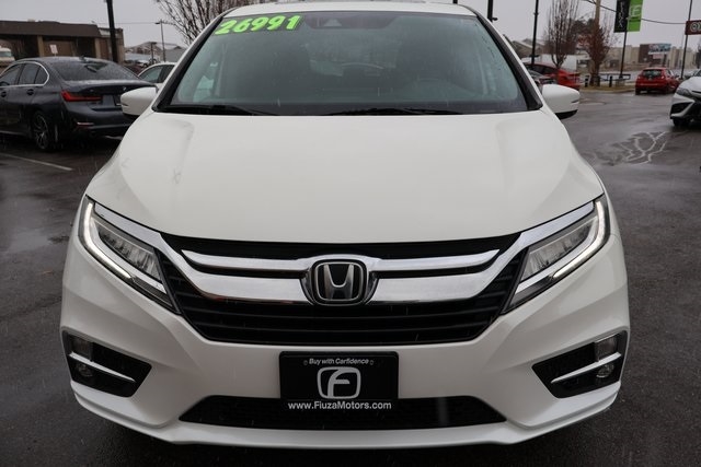 Honda Odyssey  2019