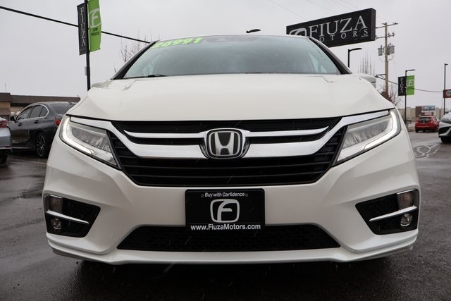 Honda Odyssey  2019