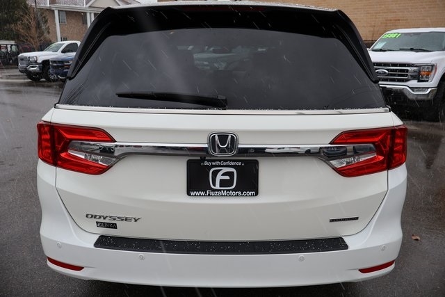 Honda Odyssey  2019